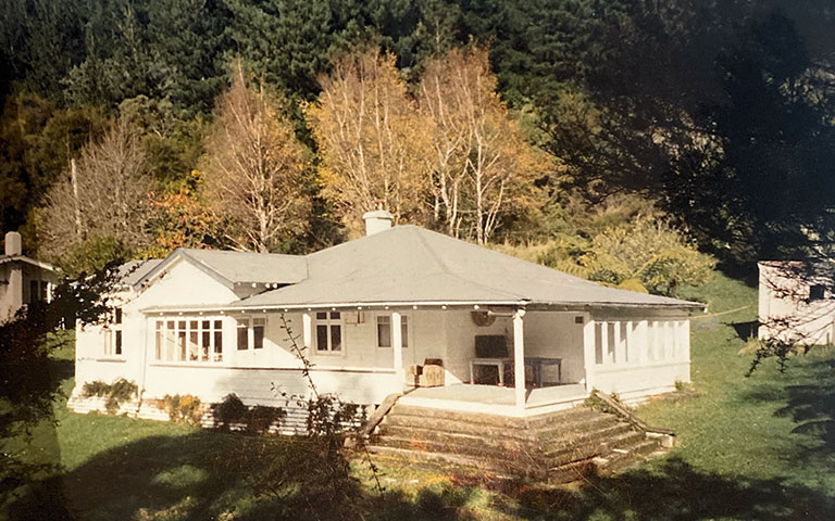 Lochmara Lodge History